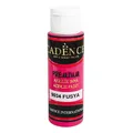 Acrylfarben der Cadenz Premium fuchsiii